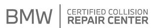 BMW CERTIFIED COLLISION REPAIR CENTER trademark