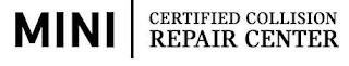 MINI CERTIFIED COLLISION REPAIR CENTER trademark