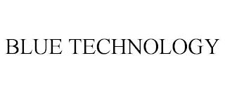 BLUE TECHNOLOGY trademark