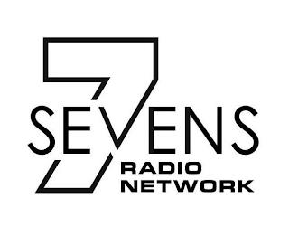 7 SEVENS RADIO NETWORK trademark