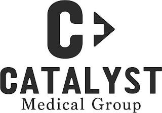 C CATALYST MEDICAL GROUP trademark