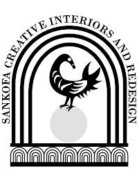 SANKOFA CREATIVE INTERIORS AND REDESIGN trademark