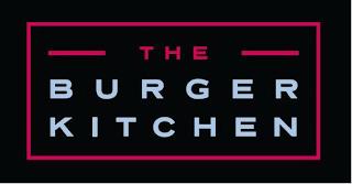 THE BURGER KITCHEN trademark