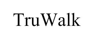 TRUWALK trademark