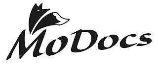 MODOCS trademark