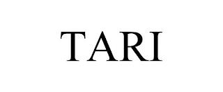 TARI trademark