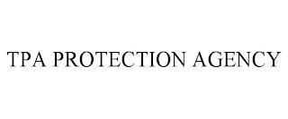 TPA PROTECTION AGENCY trademark