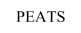 PEATS trademark