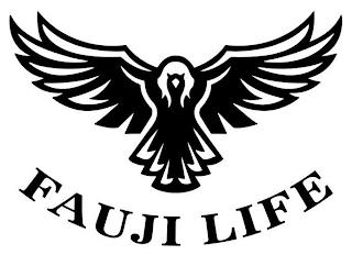 FAUJI LIFE trademark