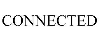 CONNECTED trademark