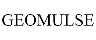 GEOMULSE trademark