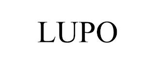 LUPO trademark