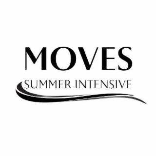 MOVES SUMMER INTENSIVE trademark