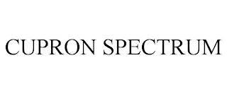 CUPRON SPECTRUM trademark