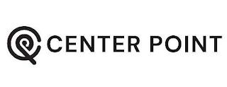 CENTER POINT trademark