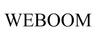 WEBOOM trademark