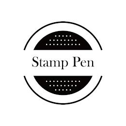 STAMP PEN trademark