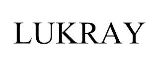 LUKRAY trademark