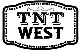 TNT WEST trademark