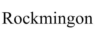 ROCKMINGON trademark