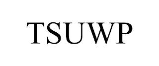 TSUWP trademark