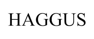 HAGGUS trademark