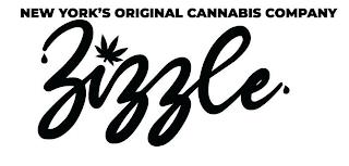 NEW YORK'S ORIGINAL CANNABIS COMPANY ZIZZLEZLE trademark