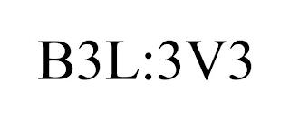 B3L:3V3 trademark