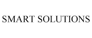 SMART SOLUTIONS trademark