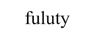 FULUTY trademark