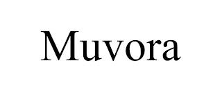 MUVORA trademark