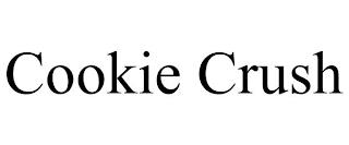 COOKIE CRUSH trademark