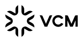 V V V V V V  VCM trademark