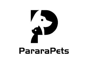 P PARARAPETS trademark