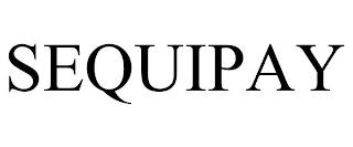 SEQUIPAY trademark