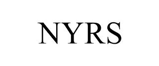 NYRS trademark