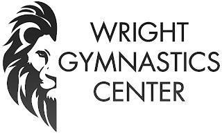 WRIGHT GYMNASTICS CENTER trademark