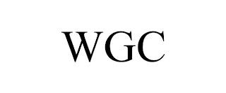 WGC trademark