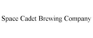 SPACE CADET BREWING COMPANY trademark