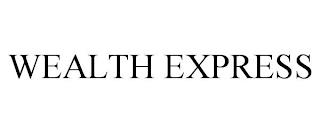 WEALTH EXPRESS trademark