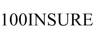 100INSURE trademark