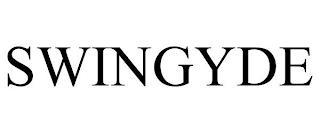 SWINGYDE trademark