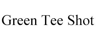 GREEN TEE SHOT trademark