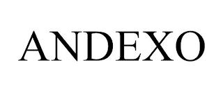 ANDEXO trademark