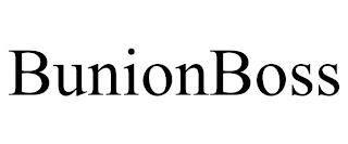 BUNIONBOSS trademark