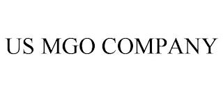 US MGO COMPANY trademark