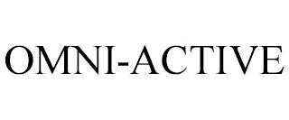 OMNI-ACTIVE trademark