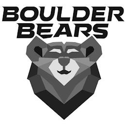 BOULDER BEARS trademark