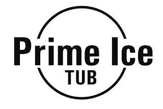 PRIME ICE TUB trademark