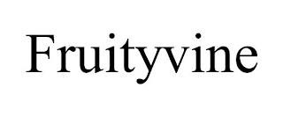 FRUITYVINE trademark